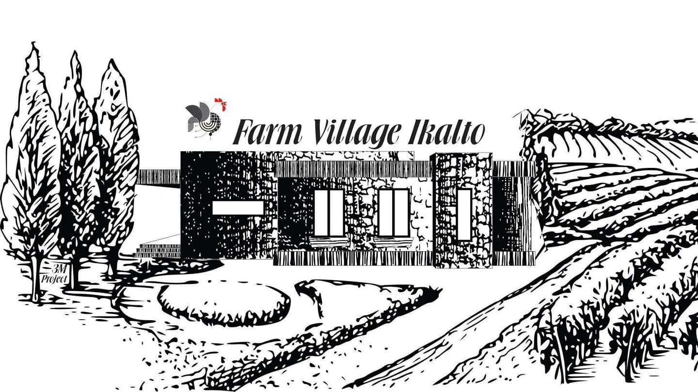farm village